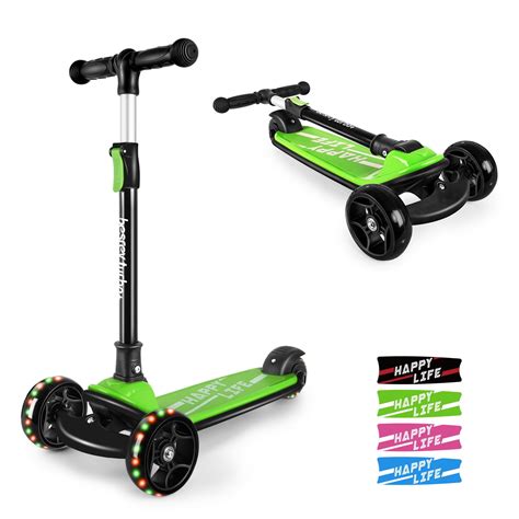 3 Wheel Scooter For Kids