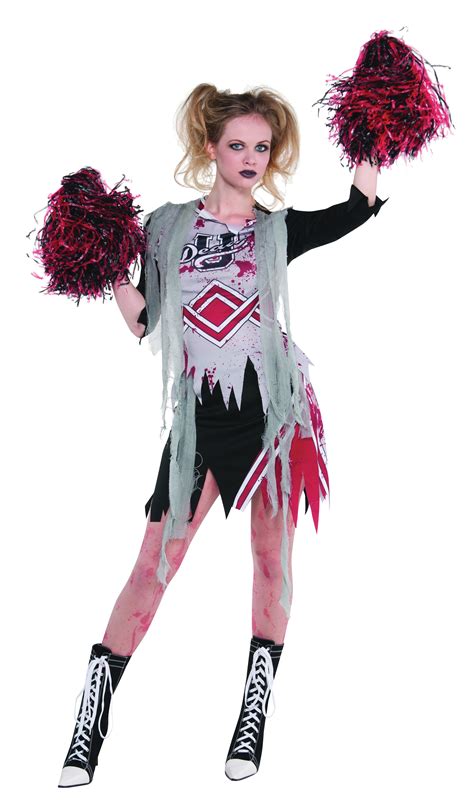 Girl Zombie Costumes