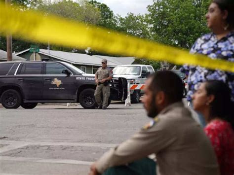 Officials: Texas shooter talked about guns in private chats - The ...