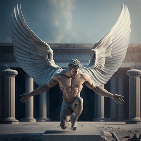 Daedalus and Icarus Story - Was it a Myth or Reality? - Myth Nerd