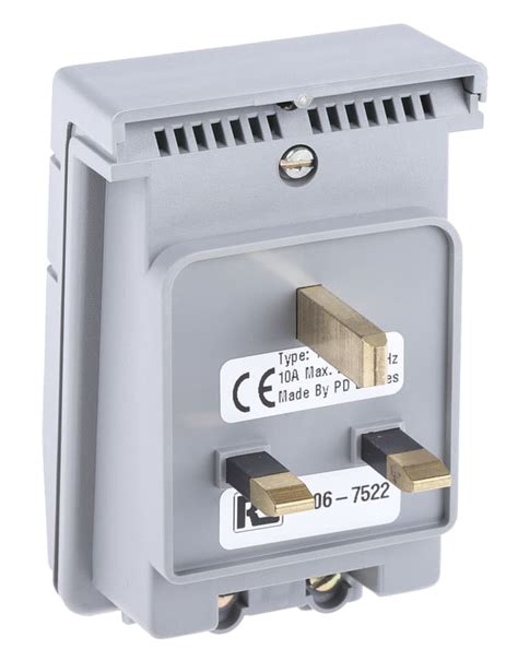 RS PRO | RS PRO Surge Suppressor Unit 230 V ac Maximum Voltage Rating ...