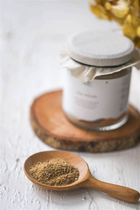 Hand Pound Chai Masala - Kitchen Therapy – Nature Therapy
