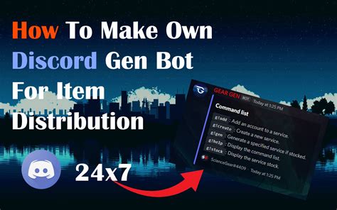 Image result for Discord Gen Bot Code