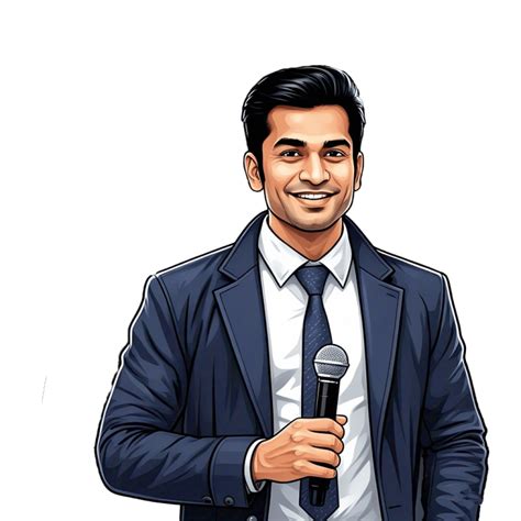 Free Webinar on Public Speaking By BSR