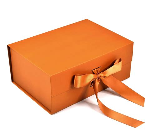 RBS - Rigid Box Sivakasi Foldable Gift Hamper Box 23 X 16 X 10Cm ...