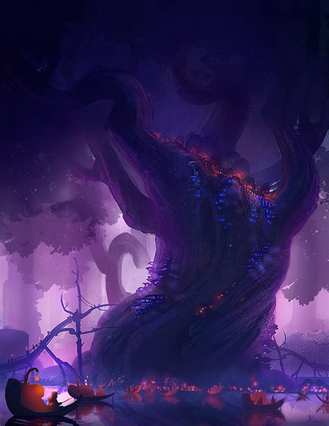 Beautiful Environment Animation 的图像结果