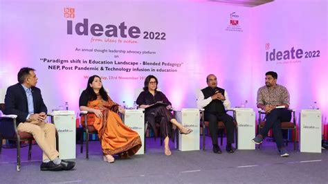 Bansidhar & Ila Panda Foundation Holds Ideate 2022 In Association With ...