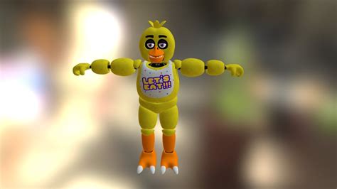 F-NaF Minecraft Mod 3D Player Models 的图像结果