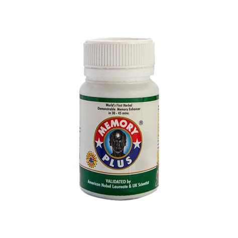 Buy MEMORY PLUS(PACK OF 2) Online & Get Upto 60% OFF at PharmEasy