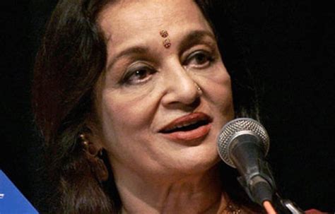 Asha lobbied for Padma Bhushan