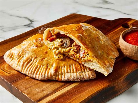 what is a calzone - Larrea | Restaurant in Las Vegas, NV