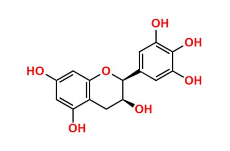 Gallocatechin | CAS No- 1617-55-6 | GC