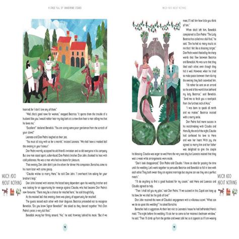 A Stage Full Of Shakespeare Stories — Toycra