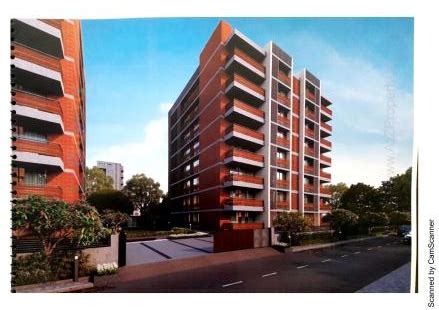 Northview Co Op Housing Society Ltd | at Kocharab, Ahmedabad