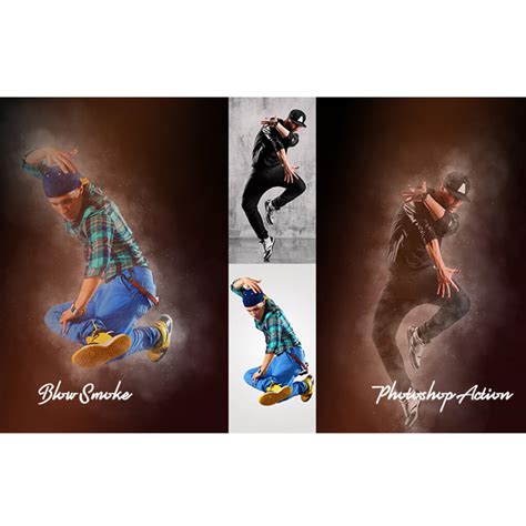12-IN-1 HIGH TECH PHOTOSHOP ACTIONS BUNDLE - MasterBundles