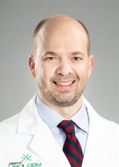 Matthew R Eskridge, M. D. - Alliance Urology