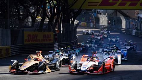 Formula E: Points for Mahindra Racing despite difficult Monaco ePrix ...