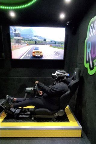 Image result for Virtual Reality Driving Simulator