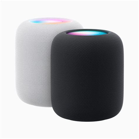 Apple introduces the new HomePod with breakthrough sound and ...