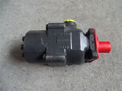 Ride Height Control Hydraulic Pump Iveco Stralis 9 Kolben Pumpe Meiller ...