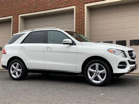 2018 Mercedes-Benz GLE GLE 350 4MATIC Stock # 177981 for sale near Edgewater Park, NJ | NJ ...