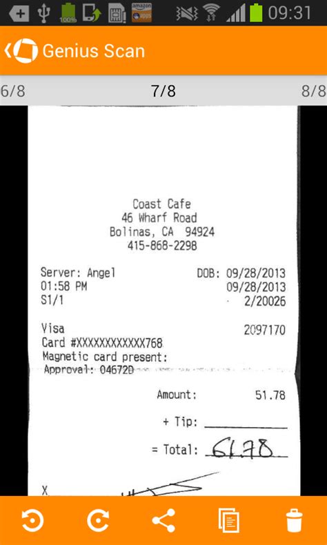 Image result for Genius Scan Android-App