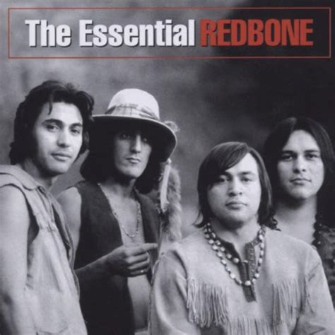 History of the Native American Band Redbone — Redbone
