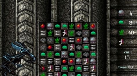 Image result for Alien Puzzle Game