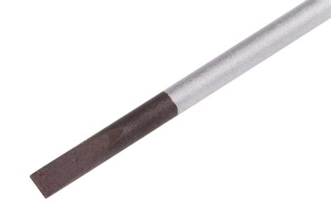 AN3X100SLS Facom | Facom Slotted Screwdriver, 3 mm Tip, 100 mm Blade ...