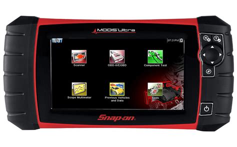 Modus Ultra Lab Scope 的图像结果