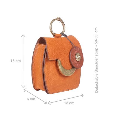 Buy Tan Beatrix 01 Sling Bag Online - Hidesign
