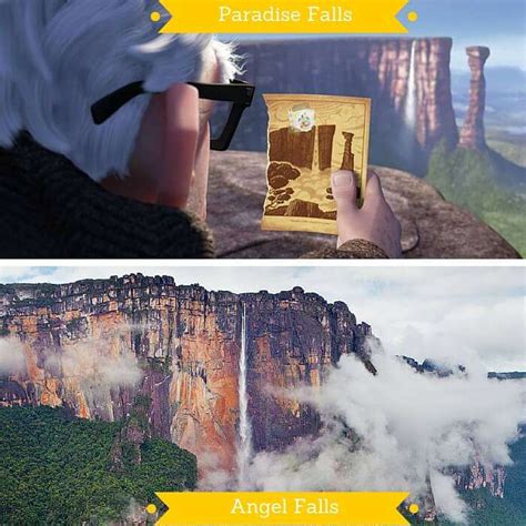 20 Fictional Places That You Can Visit In Reality