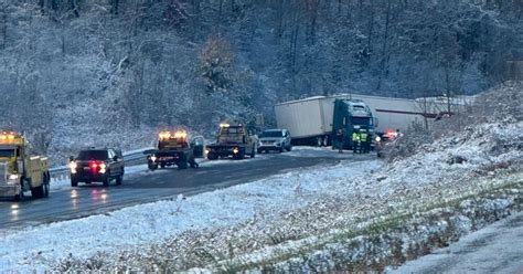 First snowstorm leaves death, chaos in its wake | News ...