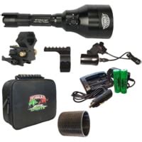 Wicked Hunting Lights A67iC LED 3-Color-In-1 Night Hunting Light Kit ...