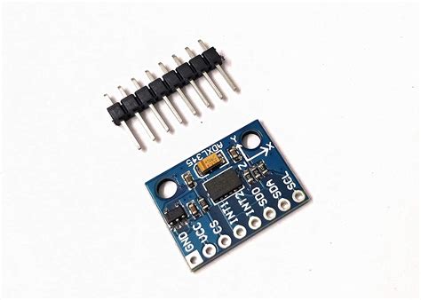 Mazatron ADXL345 3-Axis Digital Accelerometer Module for Arduino ...