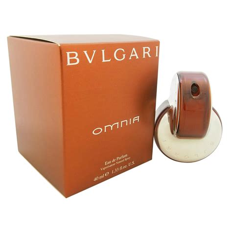 Bvlgari Omnia For Women Eau De Parfum Spray, 1.3 Fl Oz : Amazon.in: Beauty