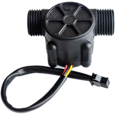 Water Flow Sensor Flowmeter control Switch | Buy Now