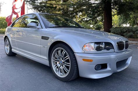 2001 BMW M3 Coupe for Sale - Cars & Bids