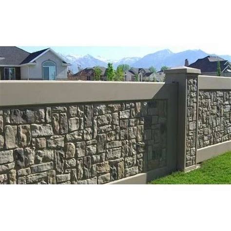Precast Compound Wall - Readymade Pre Stressed Compound Wall ...