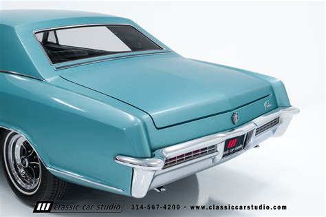 1965 Buick Riviera | Classic Car Studio