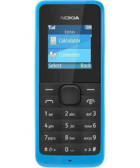 Nokia 105 Mobile Phone 的图像结果