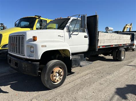 Used 1990 Gmc Topkick For Sale in Covington, TN - 5035752842 - Commercial Truck Trader