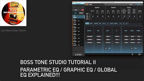 Tutorial Equalizer 的图像结果