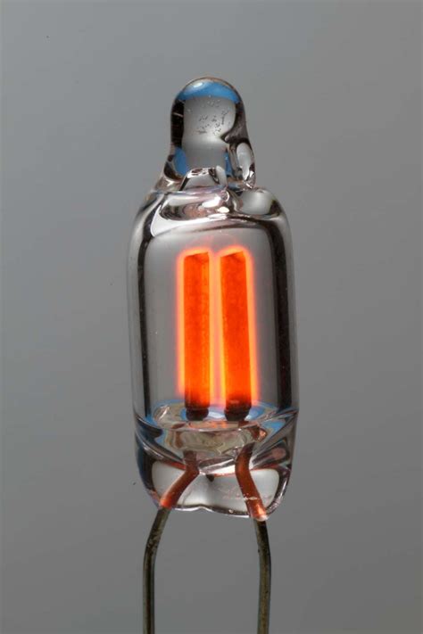 Neon glow lamps: more than simple light sources