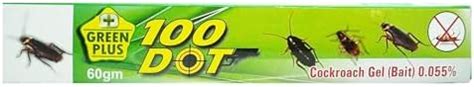 Turning Point Natural care 100 Dots Herbal Anti Roach Gel 60grm | Eco ...