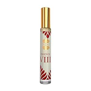 Ajmal Essence VIII Attar | Floral & Amber Fragrance | Unisex Non ...