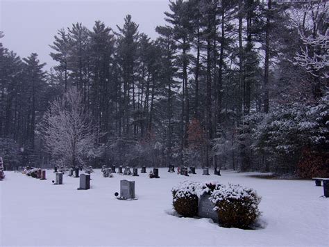 Pine Grove Cemetery | Westford, MA