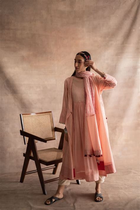Buy - Shin quartz dupatta | Elan Store