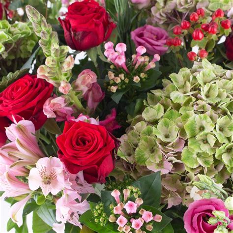 Flower Bouquet Lieblingsmensch XXL buy with fast delivery in the store ...