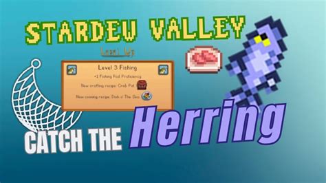 Pesca de Arenque en Stardew Valley: Guía Completa | CityGame